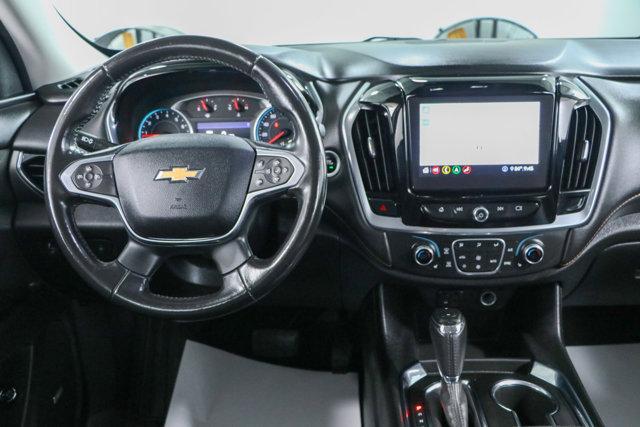 used 2020 Chevrolet Traverse car, priced at $19,995