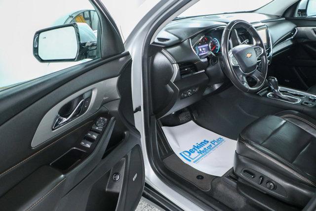 used 2020 Chevrolet Traverse car, priced at $19,995