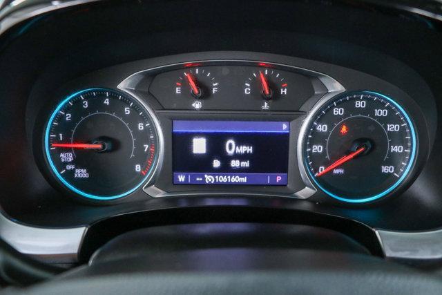 used 2020 Chevrolet Traverse car, priced at $19,995