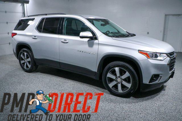 used 2020 Chevrolet Traverse car, priced at $19,995