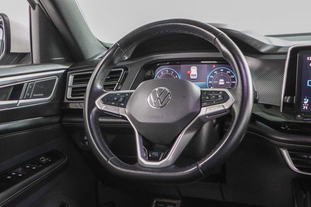 used 2024 Volkswagen Atlas Cross Sport car, priced at $42,995