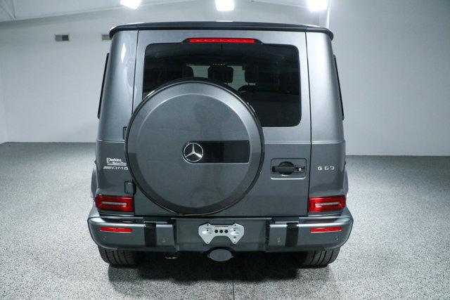 used 2020 Mercedes-Benz AMG G 63 car, priced at $119,995