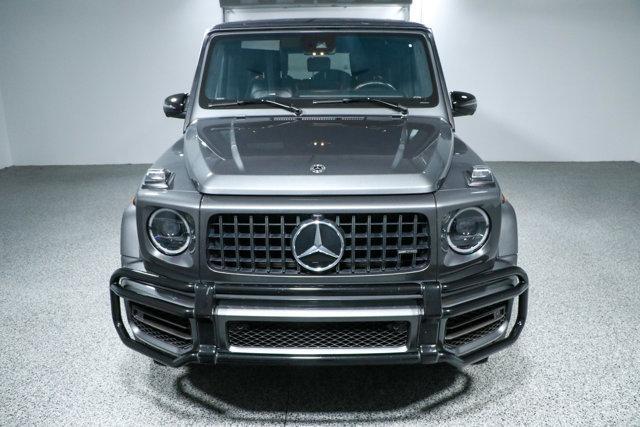 used 2020 Mercedes-Benz AMG G 63 car, priced at $119,995