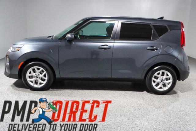 used 2020 Kia Soul car, priced at $14,995