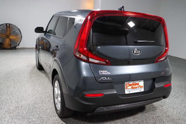 used 2020 Kia Soul car, priced at $14,995