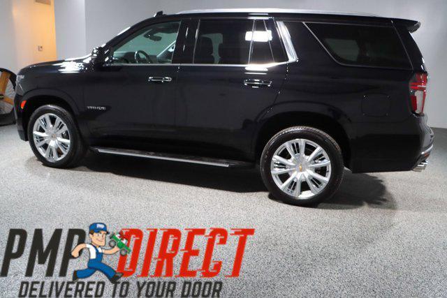 used 2022 Chevrolet Tahoe car, priced at $55,995