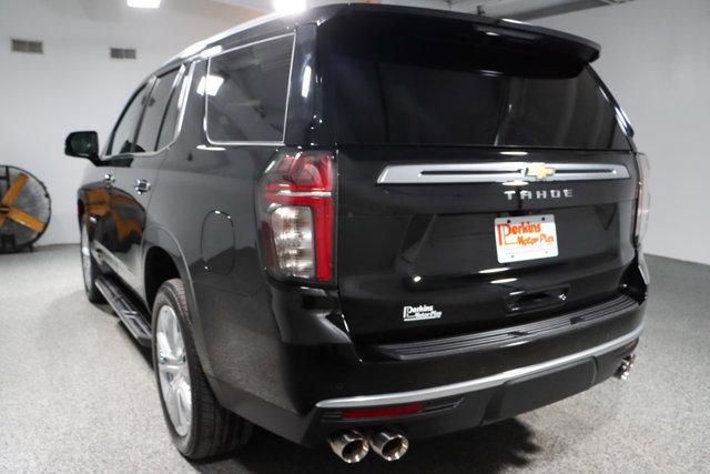 used 2022 Chevrolet Tahoe car, priced at $55,995