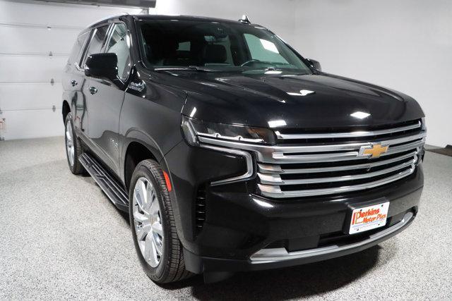 used 2022 Chevrolet Tahoe car, priced at $55,995