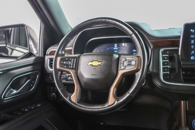 used 2022 Chevrolet Tahoe car, priced at $55,995