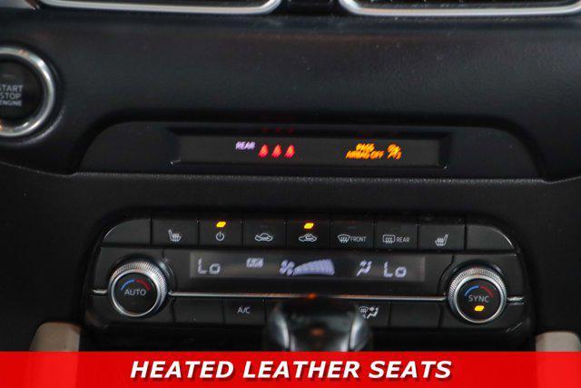 used 2020 Mazda CX-5 car, priced at $17,995