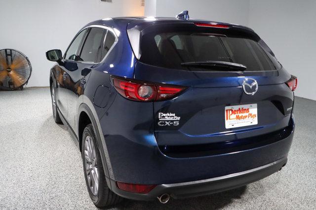 used 2020 Mazda CX-5 car, priced at $17,995