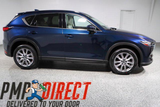 used 2020 Mazda CX-5 car, priced at $17,995