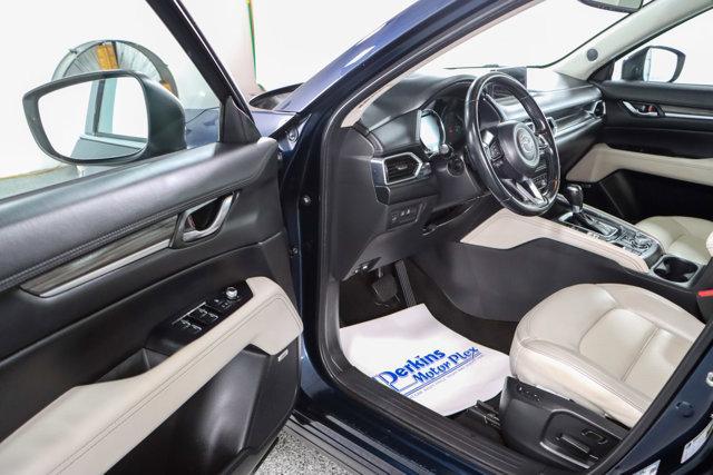 used 2020 Mazda CX-5 car, priced at $17,995