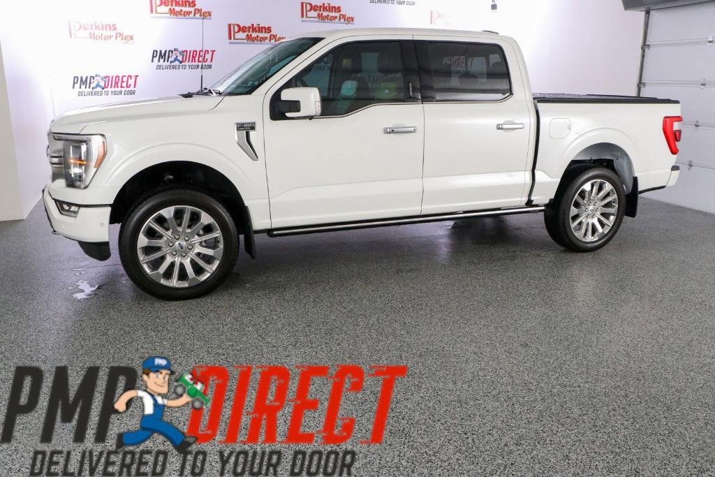 used 2022 Ford F-150 car, priced at $60,995