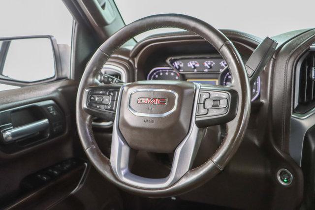 used 2019 GMC Sierra 1500 car, priced at $49,995