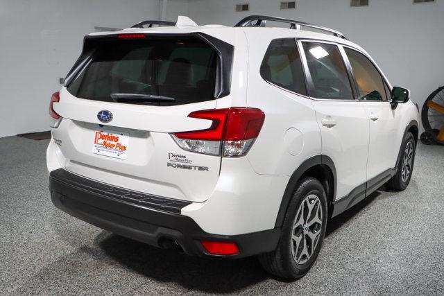 used 2023 Subaru Forester car, priced at $24,895