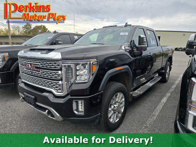 used 2020 GMC Sierra 2500 car, priced at $57,995