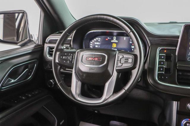 used 2023 GMC Yukon car, priced at $48,595