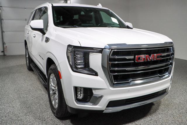 used 2023 GMC Yukon car, priced at $48,595