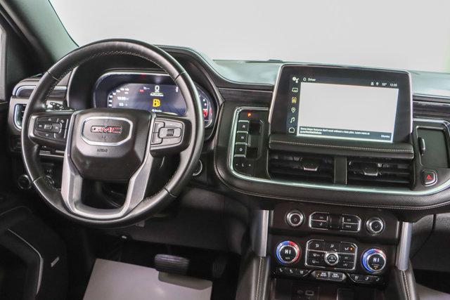 used 2023 GMC Yukon car, priced at $48,595