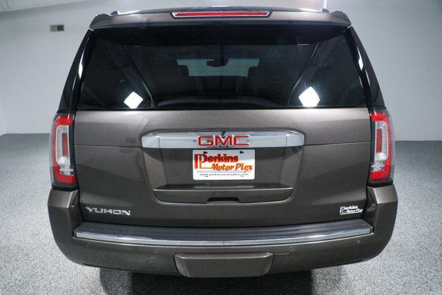 used 2019 GMC Yukon car, priced at $37,995