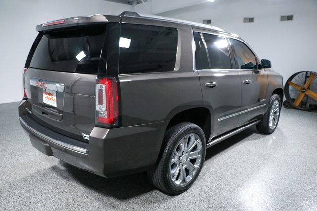 used 2019 GMC Yukon car, priced at $37,995