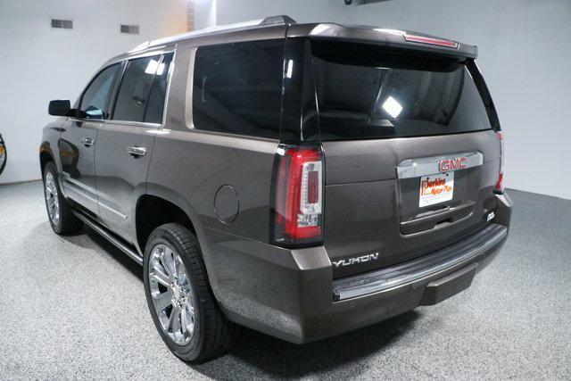 used 2019 GMC Yukon car, priced at $37,995