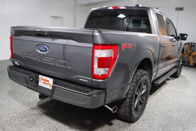 used 2022 Ford F-150 car, priced at $47,995