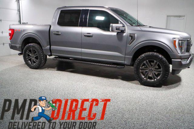 used 2022 Ford F-150 car, priced at $47,995