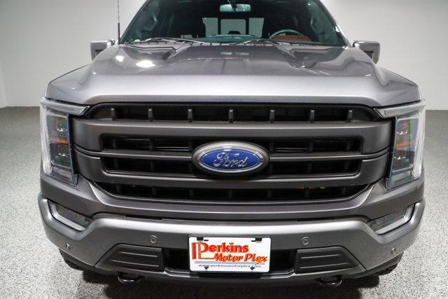 used 2022 Ford F-150 car, priced at $47,995