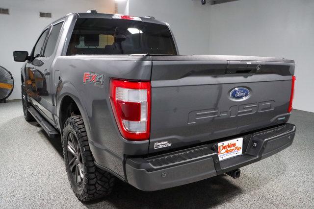 used 2022 Ford F-150 car, priced at $47,995