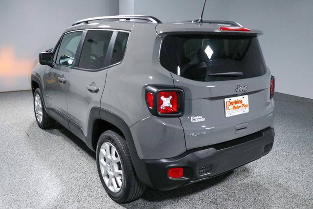 used 2021 Jeep Renegade car, priced at $18,895