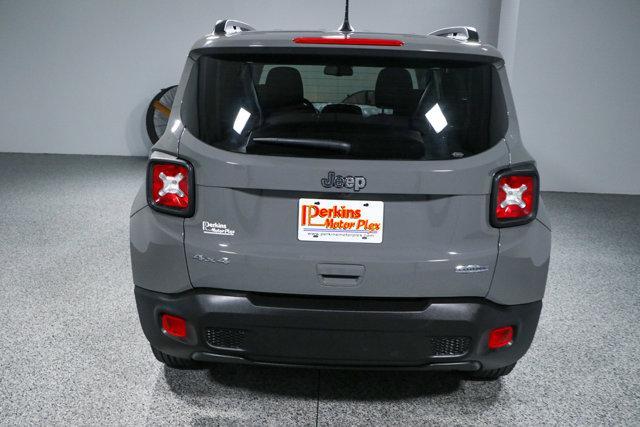 used 2021 Jeep Renegade car, priced at $18,895