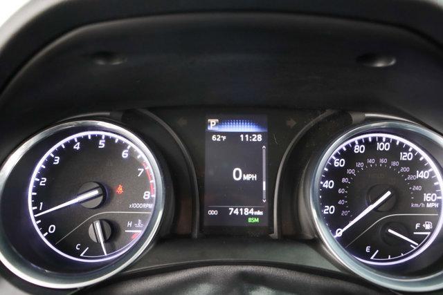 used 2020 Toyota Camry car, priced at $19,995