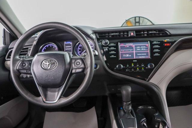 used 2020 Toyota Camry car, priced at $19,995
