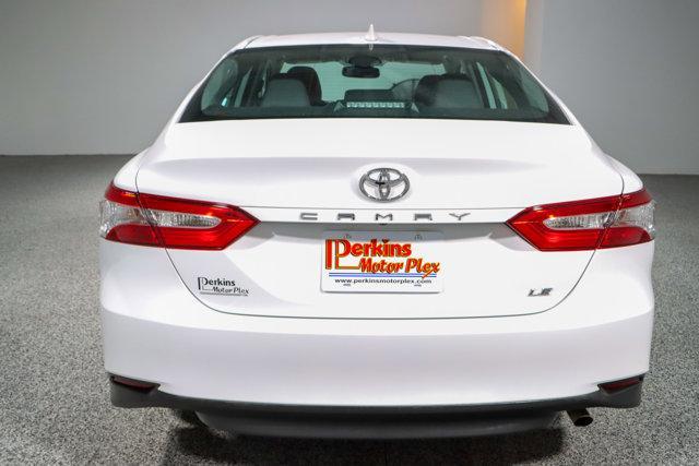 used 2020 Toyota Camry car, priced at $19,995