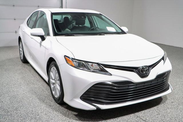 used 2020 Toyota Camry car, priced at $19,995