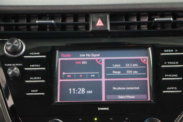 used 2020 Toyota Camry car, priced at $19,995