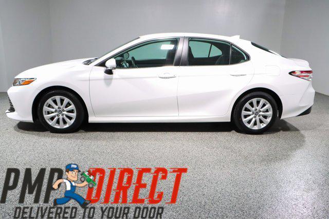 used 2020 Toyota Camry car, priced at $19,995