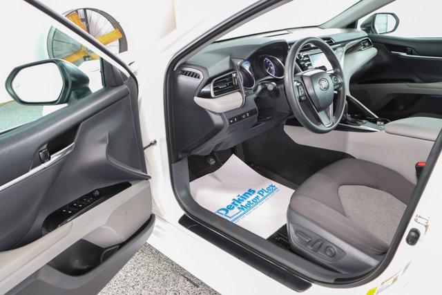 used 2020 Toyota Camry car, priced at $19,995