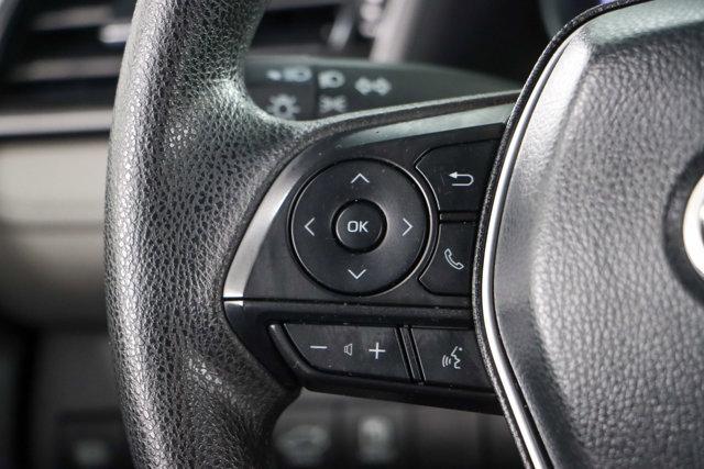 used 2020 Toyota Camry car, priced at $19,995