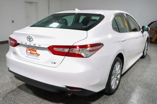 used 2020 Toyota Camry car, priced at $19,995