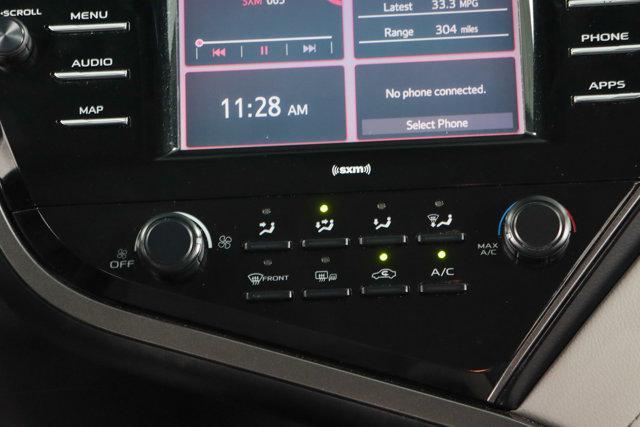 used 2020 Toyota Camry car, priced at $19,995