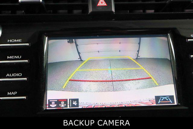 used 2020 Toyota Camry car, priced at $19,995