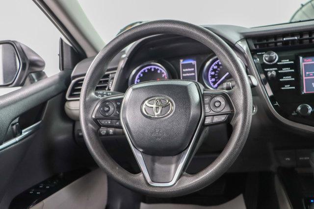 used 2020 Toyota Camry car, priced at $19,995