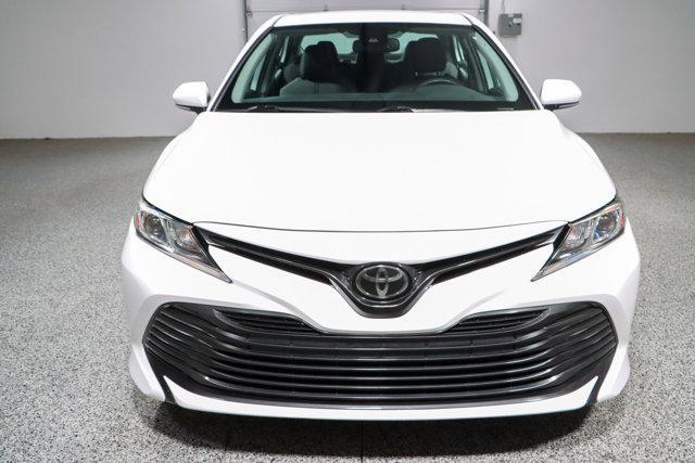 used 2020 Toyota Camry car, priced at $19,995