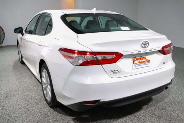 used 2020 Toyota Camry car, priced at $19,995