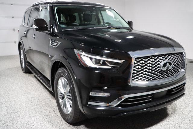 used 2020 INFINITI QX80 car, priced at $28,995