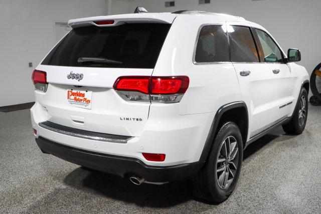 used 2022 Jeep Grand Cherokee car, priced at $23,995