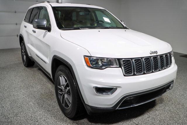 used 2022 Jeep Grand Cherokee car, priced at $23,995